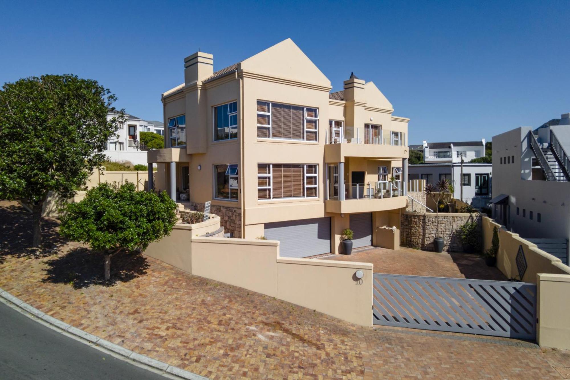 Ocean View Living Villa Hermanus Exterior photo