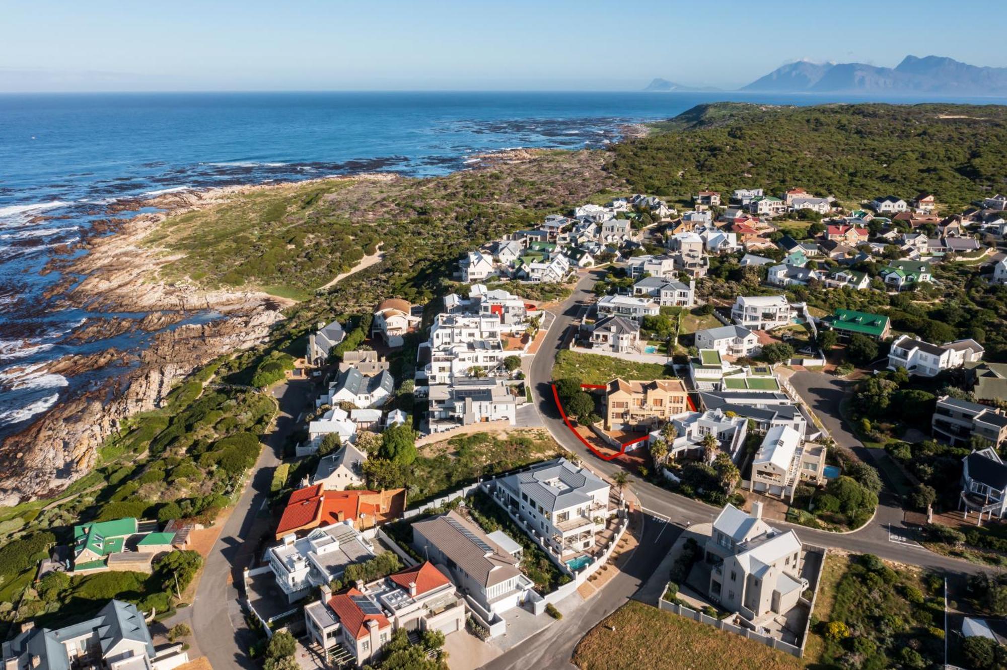 Ocean View Living Villa Hermanus Exterior photo